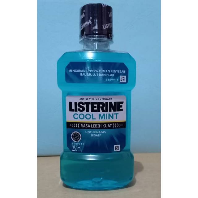 Listerine Cool Mint