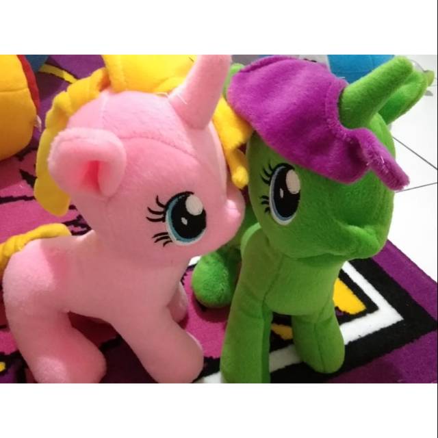 Boneka Uniqcorn