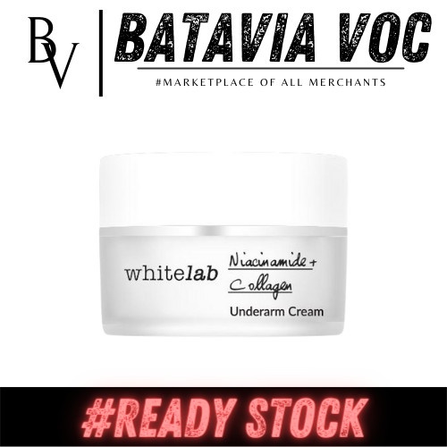 Whitelab Underarm Cream