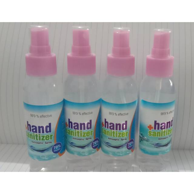 SANITIZER 100ML