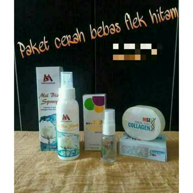 Paketan MSI original