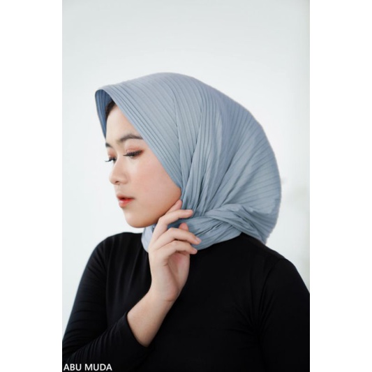 Pashmina Plisket Zarah