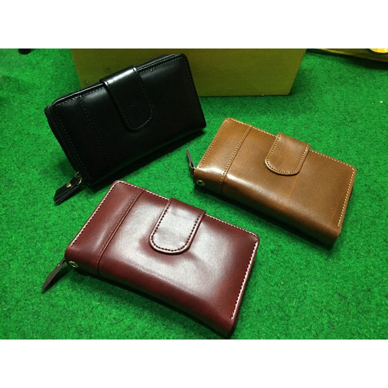 DOMPET LIDAH GARIS