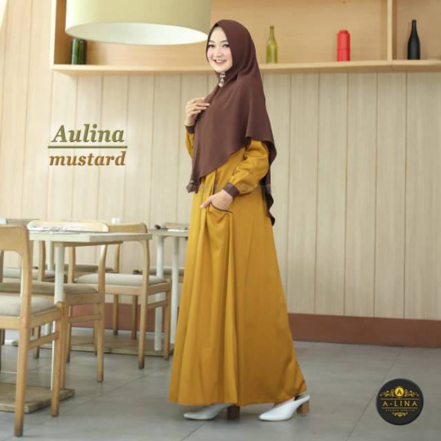 Aulina dress set