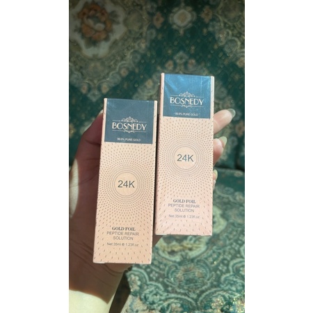 Serum Bosnedy 24K