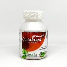 DIABEMED PLUS CAP@100