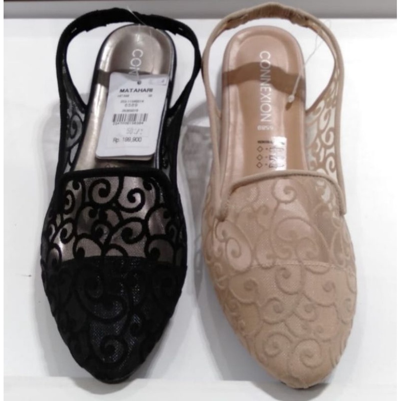 Connexion Slingback Shoes