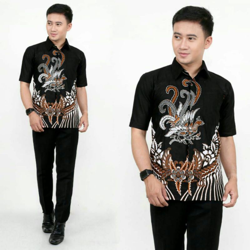batik hem dewasa kekinian