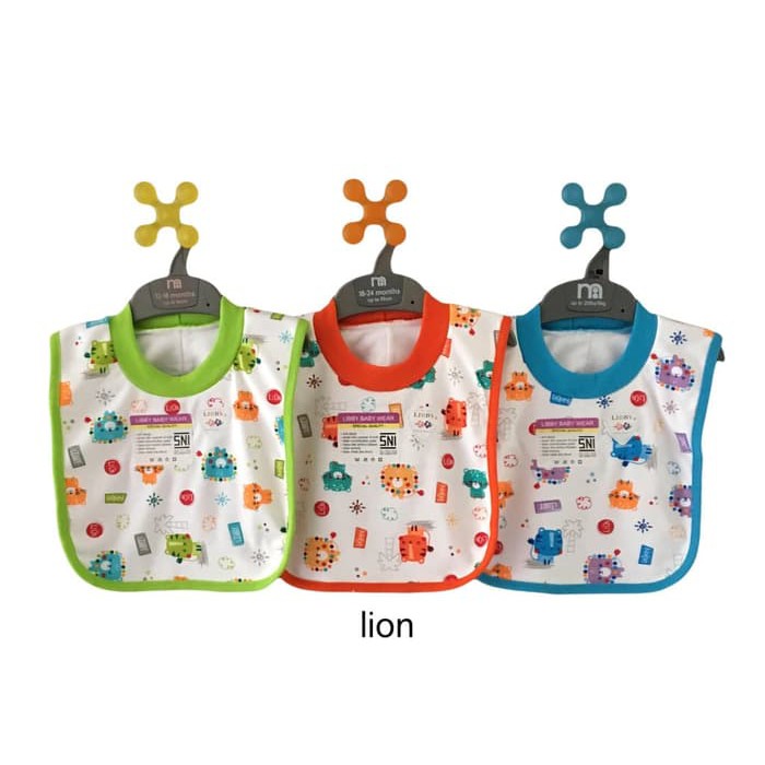 LIBBY Slabber RIB CLEMEK BAYI