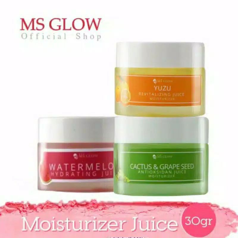 Moisturizer Juice