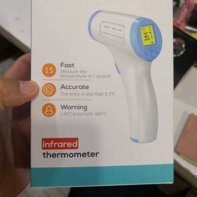 XJOX THERMO GUN