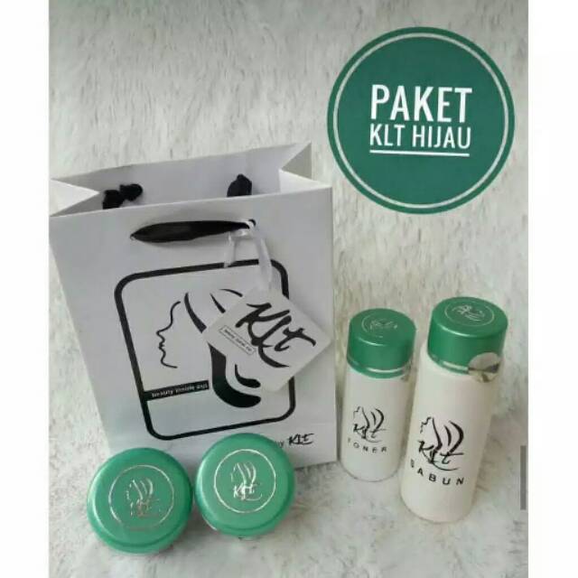 KLt hijau