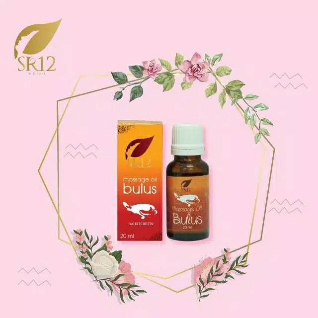 TERLARIS/Minyak Bulus SR12