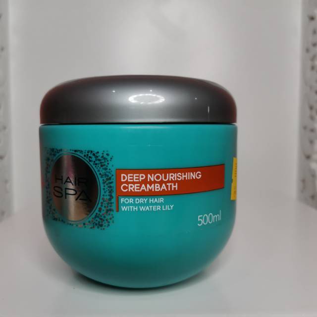 Hairspa loreal 500gr