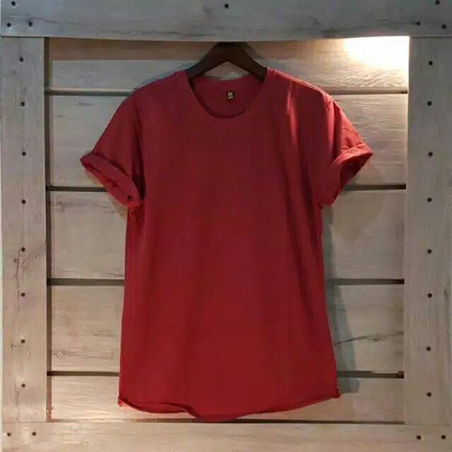 Kaos Polos Combed 30s Premium Distro