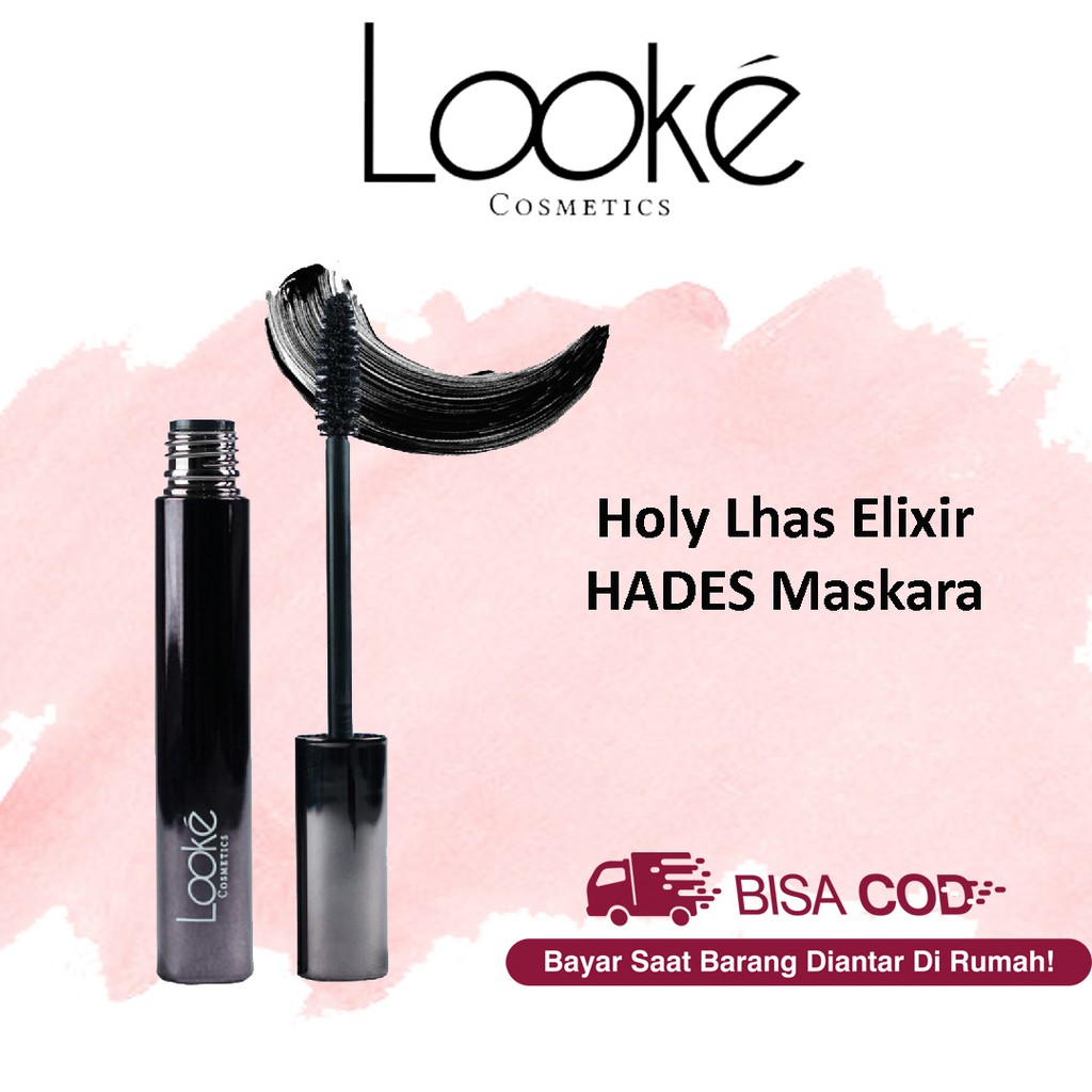 Looke Holy Lhas Elixir Hades Maskara Original