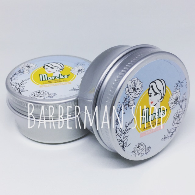 Marcks breathable smoothing powder (15gr)