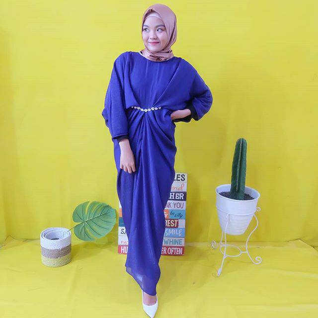 Kaftan gliter