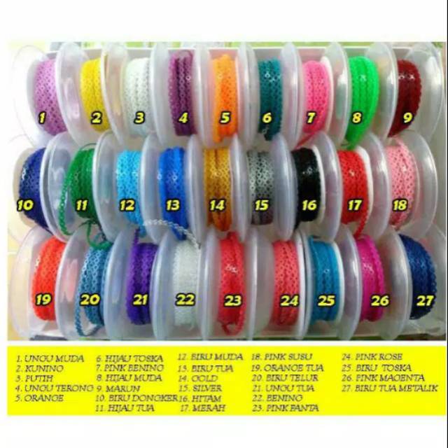 Karet POWER CHAIN