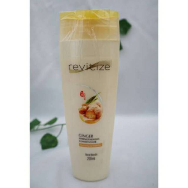 REVITIZE GINGER STRENGTHENING CONDITIONER TIENS ASLI