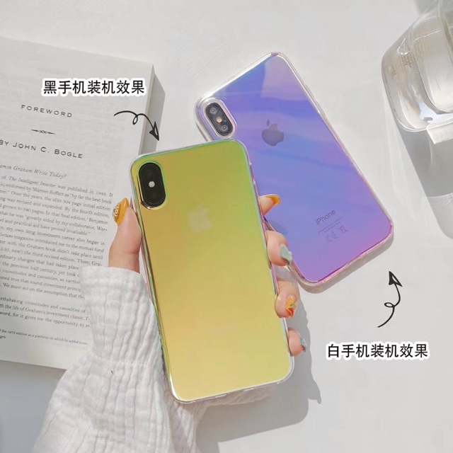 Holo case iphone