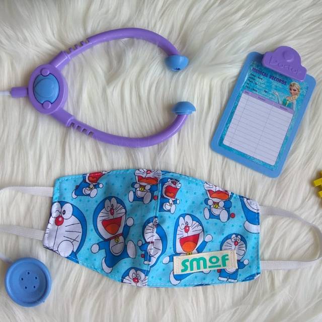 Masker  anak