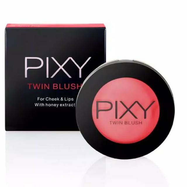 PIXY TWIN BLUSH