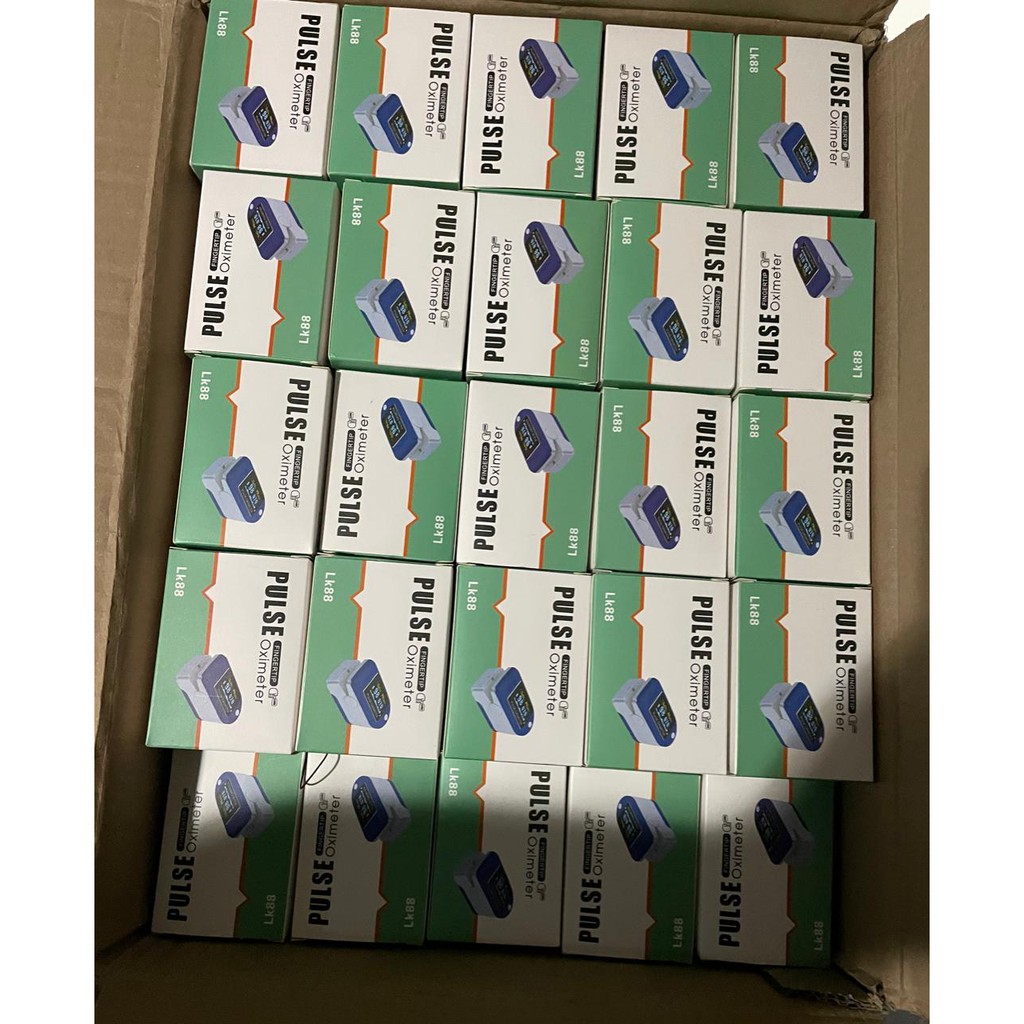 oximeter LK88
