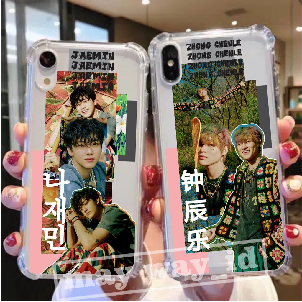 [COD]CUSTOM CASE NCT DREAM HELLO FUTURE ALL TYPE HANDPHONE