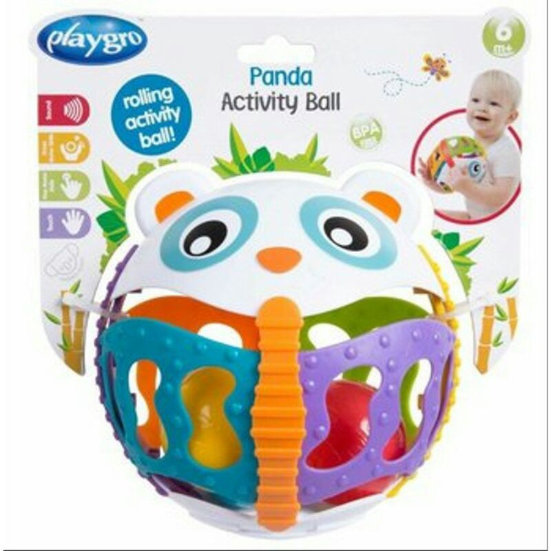 PANDA ACTIVITY BALL