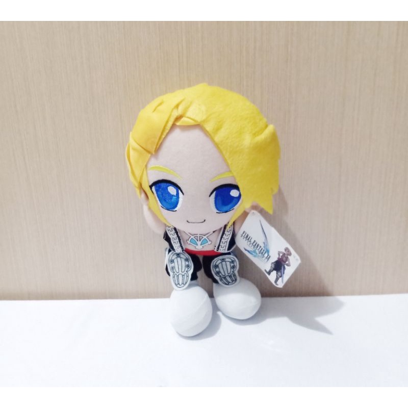 Ready boneka anime final fantasy
