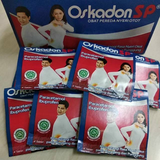 Oskadon SP 4 Tablet