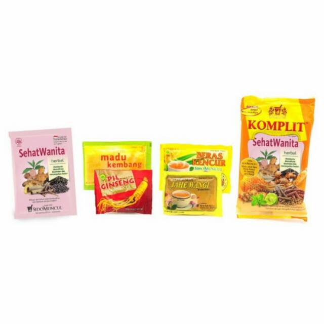 Sehat Wanita Komplit Jeruk Nipis Sidomuncul