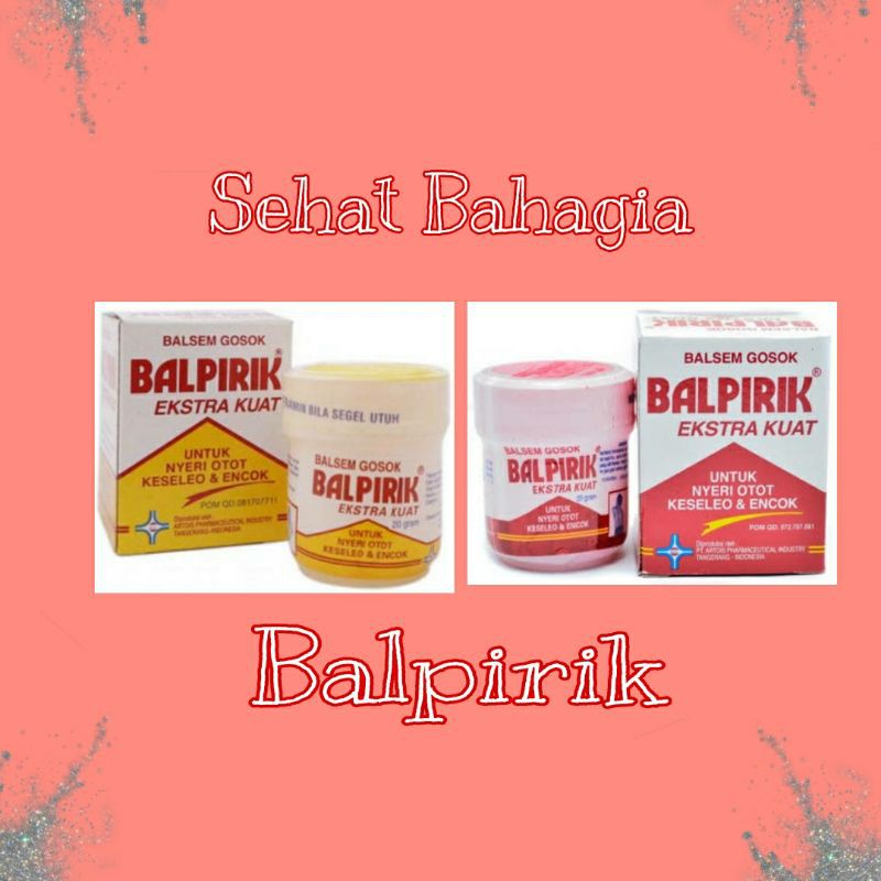 Balsem Balpirik