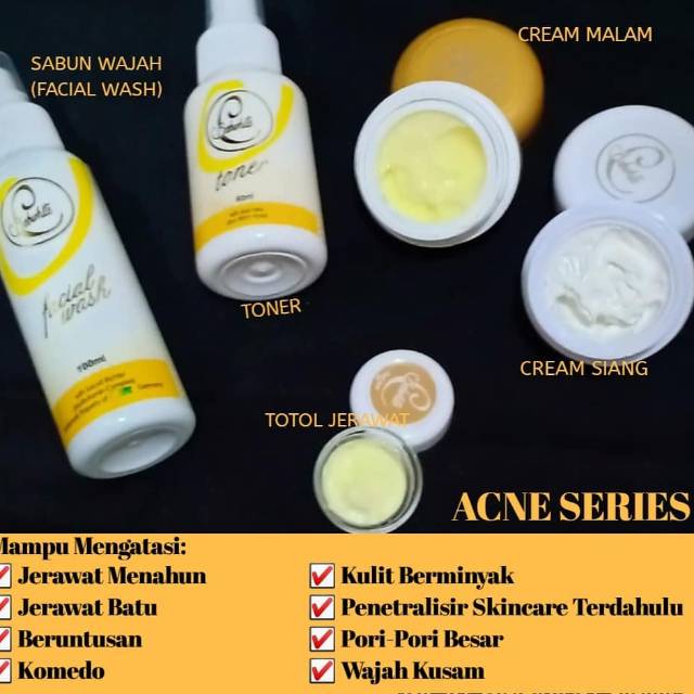 Paket Acne Series