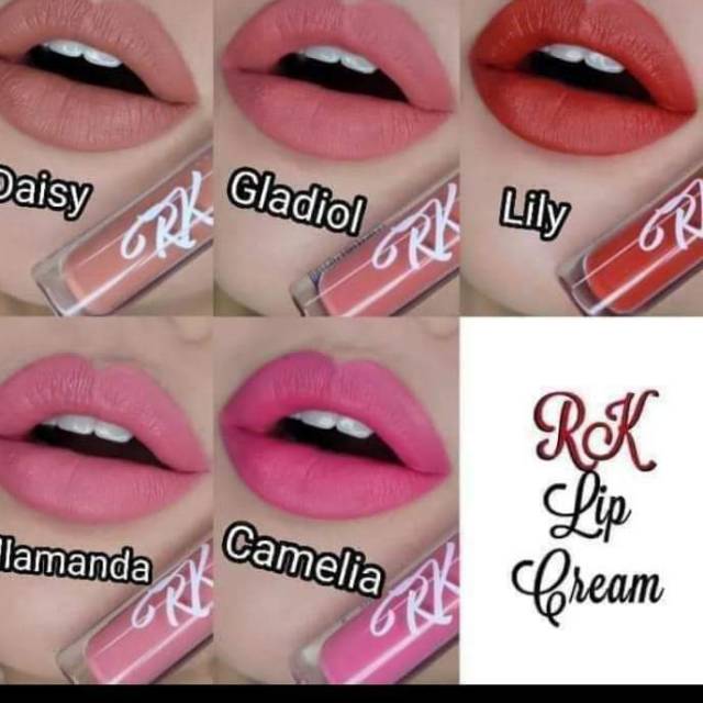 Rk Lip Cream