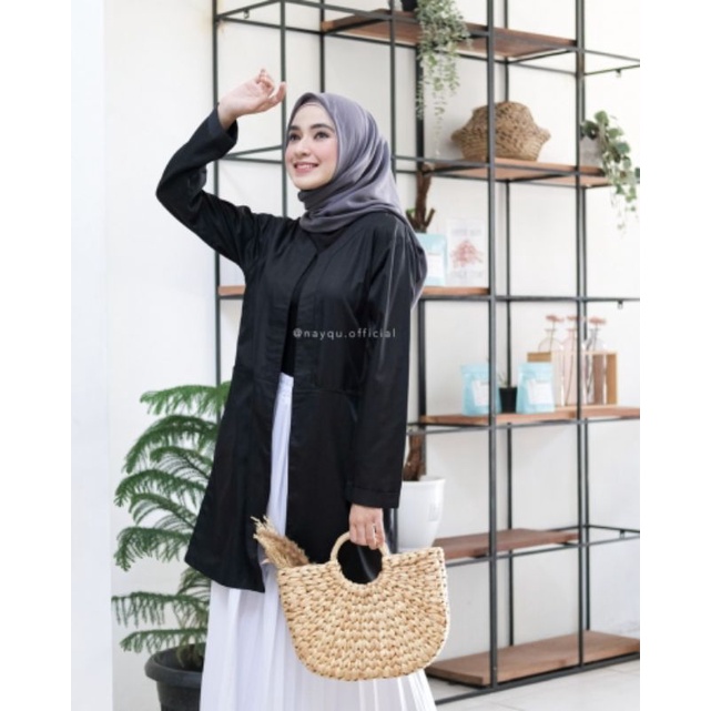 Outer Sofia Michan for Nayqu