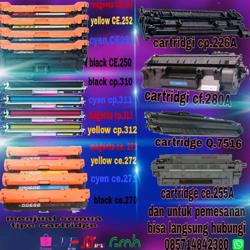 toner compatibel