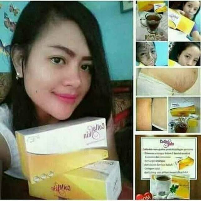 Collaskin drink