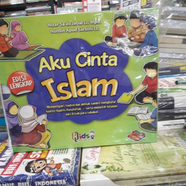 Aku cinta islam