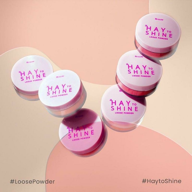Loose Powder Ms Glow