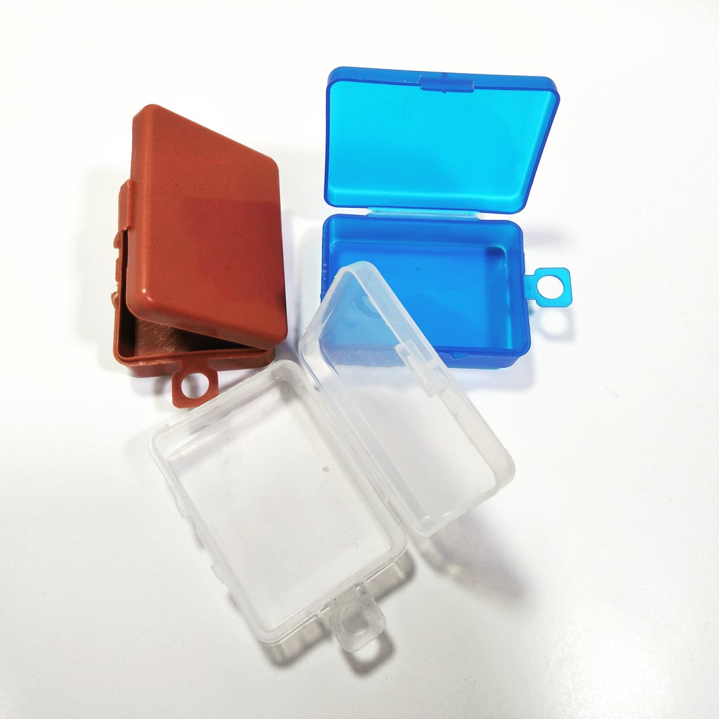 Box Behel Lepasan