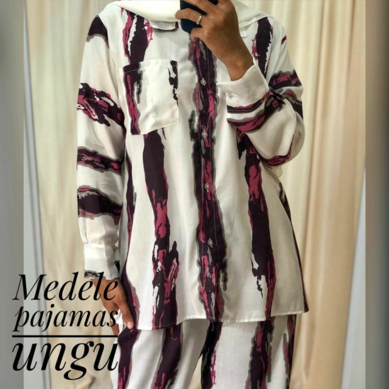 SET MEDELE PAJAMAS