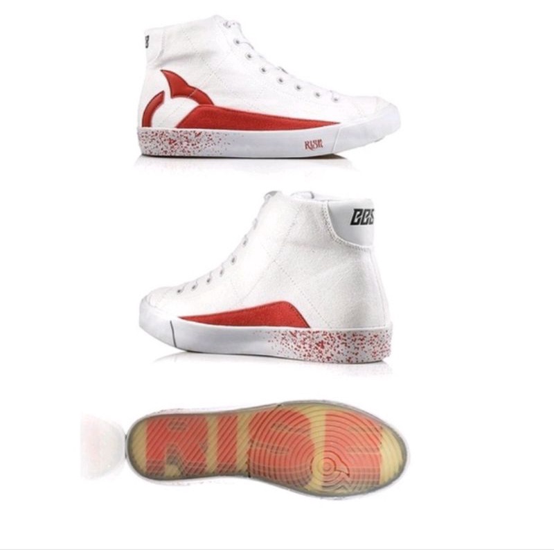 SEPATU SNEAKER ORTUSEIGHT STUTTGART X BBS