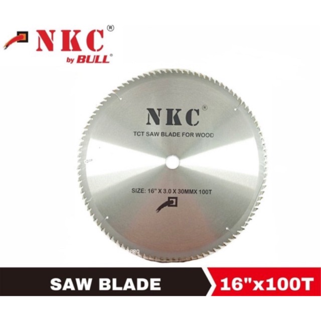 TCT Circular Saw Blade 16