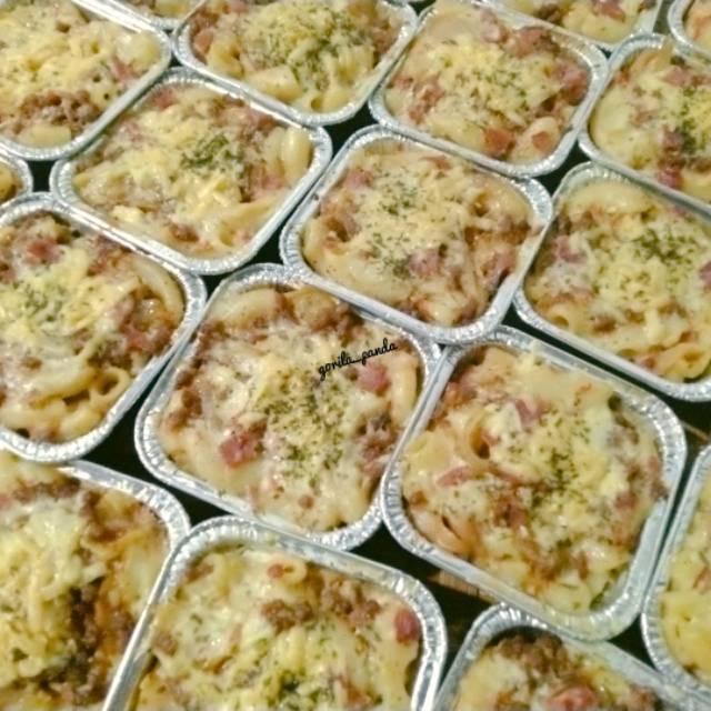 macaroni schotel