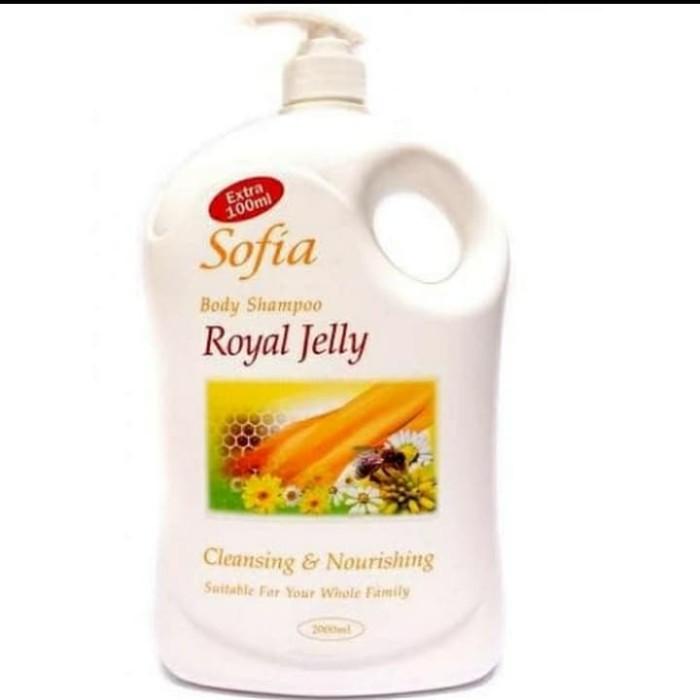 Bath Soap | Sabun Sofia,Sabun Mandi Sofia Royal Jelly