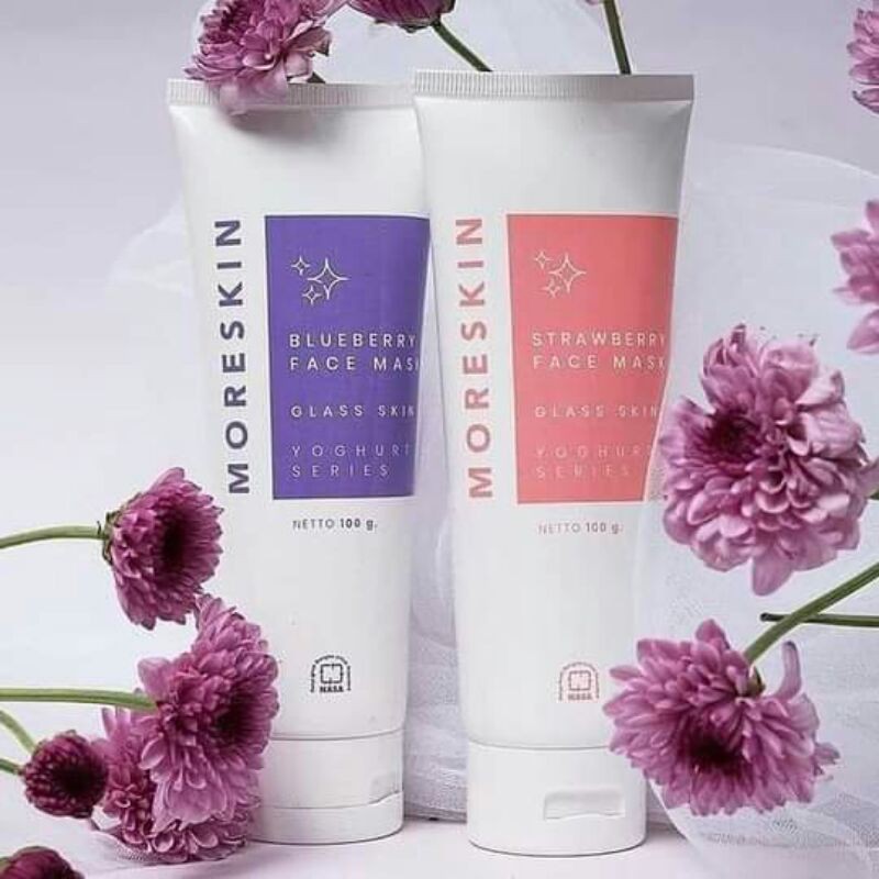 MORESKIN FACE MASK