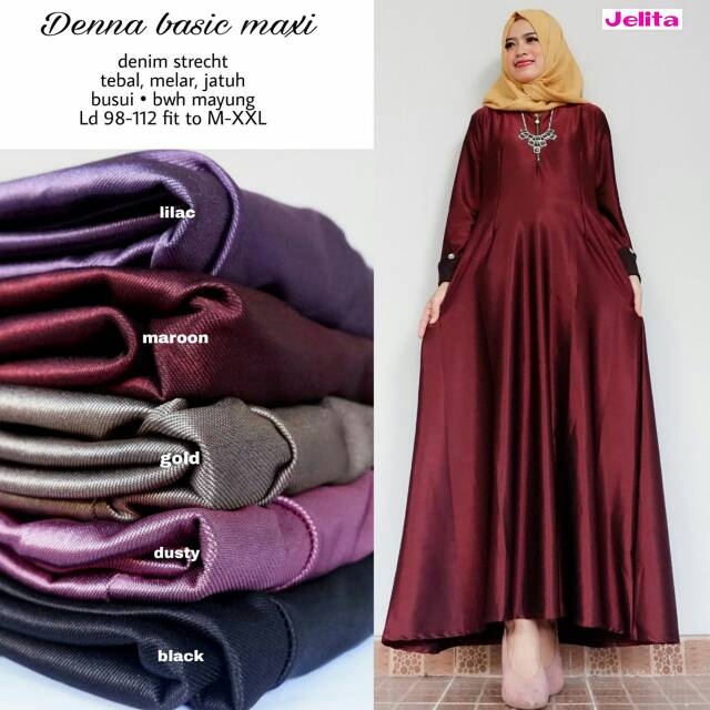 Dena basic maxi