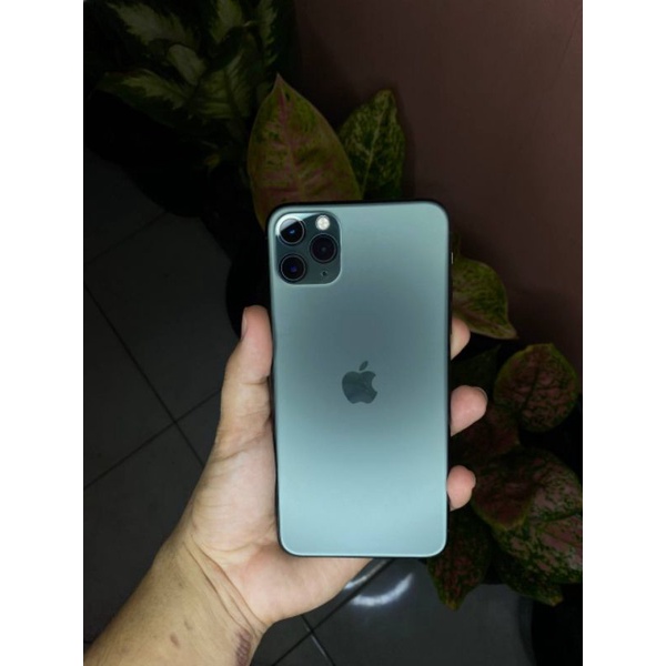 11 Promax 64GB Eks iBox